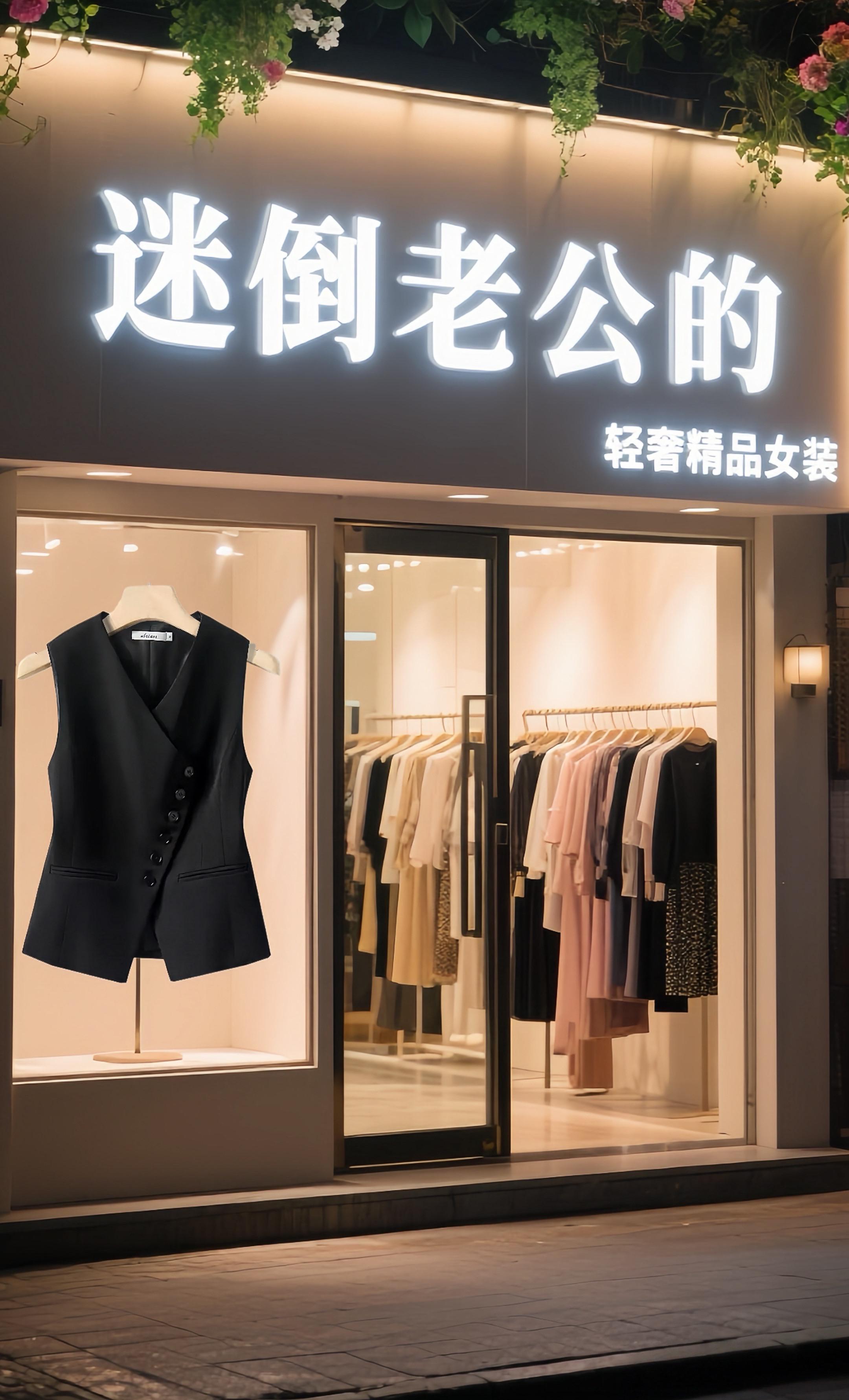 2025春秋要的精致感,这件设计感西装马甲全给了!短款剪裁刚好卡在腰线以上,一穿就显腿长,修身不紧绷的版型把腰腹小肉肉悄悄藏住,无袖坎肩设计利落又透气,春秋单穿、叠穿都出彩。不做普通西装马甲的呆板,细节里全是巧思——可能是领口微斜的弧度,或是侧边暗藏的收褶,低调却让整体跳出“路人感”。高端面料挺括不易皱,摸起来有细腻质感,外穿配高腰裤是干练姐姐,内搭针织衫叠穿西装,又多了层慵懒精致。不用费心搭配,套上就有自带的时髦骨架~ #2025春秋设计感西装马甲#短款马甲显瘦显腿长秘籍#高端无袖坎肩外穿叠穿都可#不呆板的西装马甲太绝了#小个子显高显瘦穿搭