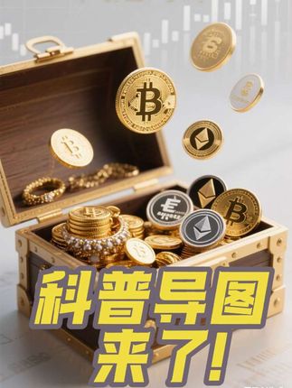 科普导图来了! #商业思维#黄金#金融#硬核知识局#认知提升@DOU+小助手