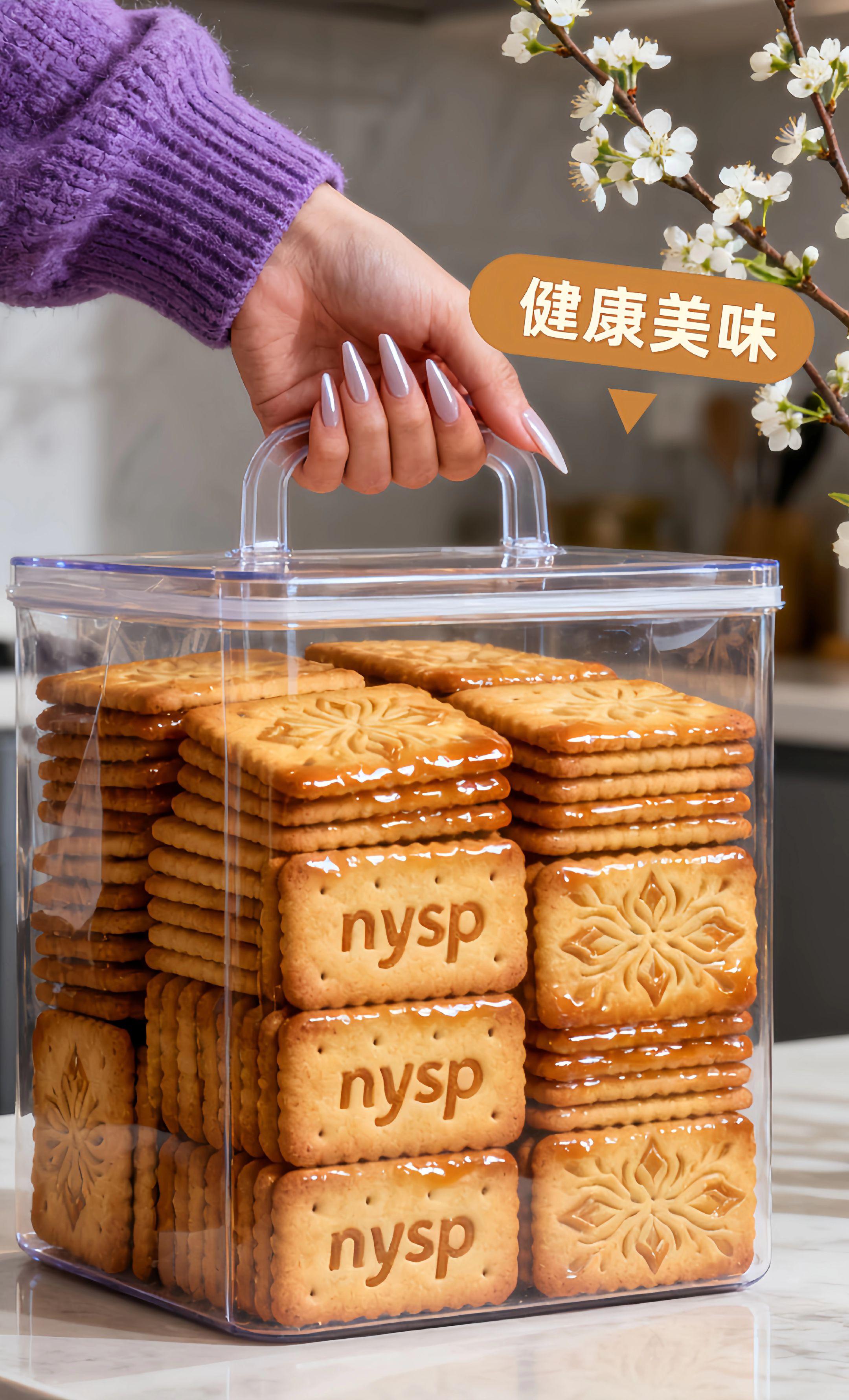亲人朋友们,我发现一款超好吃的的老式牛乳曲奇,一口就能把你拉回童年!撕开包装,那浓郁得仿佛要扑面而来的奶香味,”轰”地一下就炸开了,就像小时候奶奶煮的热牛奶,纯粹得让人心都化了。 咬上一口,酥得呀,渣子都往下掉。可神奇的是,这些渣子不会碎得到处都是。牛乳的香甜就直往喉咙里钻,甜度把握得刚刚好。哪怕吃完一整包,都不觉得甜嗓子,!#饼干#零食推荐#牛乳曲奇饼干#上热门#图文热点来了@DOU+小助手 @DOU+上热门