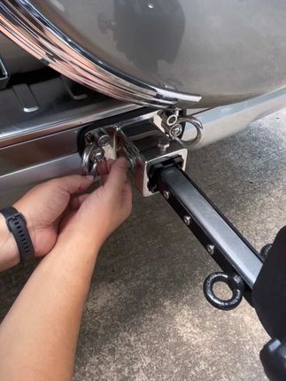 #男人的玩具 #坦克500 #汽车好物  坦克500自行车悬架