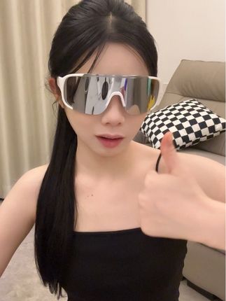 回复 @@路鸣泽的评论 #护目镜 #新人福利第一单 #修饰脸型 #高颜值眼镜