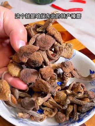 东北人常吃的家乡野味#长白山榛蘑 人工挑选去根去杂质#干货 优选小蘑菇头肉厚饱满#香菇制品 小鸡炖蘑菇炖汤炒菜鲜香味美满口菇香#榛蘑炖小鸡 自己吃或者过节送礼都很不错#粮油米面 快给家里人安排尝尝吧