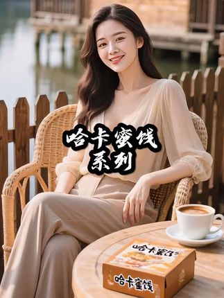 哈卡蜜饯 每一口都是老上海的味道,有甘草大话李,颗颗饱满、色泽诱人,话梅是自然深褐色,略带糖霜;陈皮蜜饯呈金黄色,质地均匀有光泽,包装采用独立小包装与整袋包装结合的方式,250g整袋方便储存,独立小包装便于携带,不管是放在包包里随时解馋,还是和朋友分享都超合适,如果你还没尝过哈卡蜜饯,一定要试试,不管是当追剧小零食,还是下午茶茶点,都超棒,说不定从此你就被它“拿捏”啦! 本作品由AI技术制作 #今日分享 #优雅气质