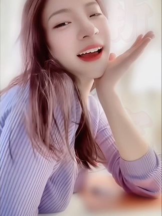 #穿搭穿搭 #梦幻冰雪公主 #心动的感觉 #我又心动了 #新发色新心情