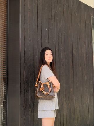 专注于自己的幸福#lv #lv南瓜包 #lv包包必买经典款 #包包 #包包推荐