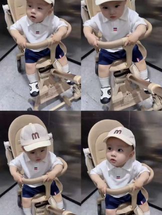 #高品质童装 #萌娃穿搭 #夏季新款 #面料柔软舒适 #谁穿谁好看系列