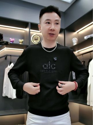 #只做高品质 #简约大气 #源头实力厂家 #男士穿搭分享 #男装新款
