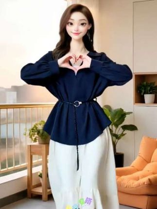 #梨形身材穿搭大赏 #穿出自己的风格 #早秋穿搭公式来了 #早秋不费力显贵穿搭 #中性风入秋穿搭灵感