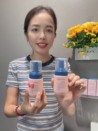 千万不要给孩子用清水去洗了,根本洗不干净,给孩子选私护一定选弱酸性的,成分温和不刺激,洗完温润不拔干#贝德美儿童私护 #儿童护理液 #私护洗液 #宝妈推荐