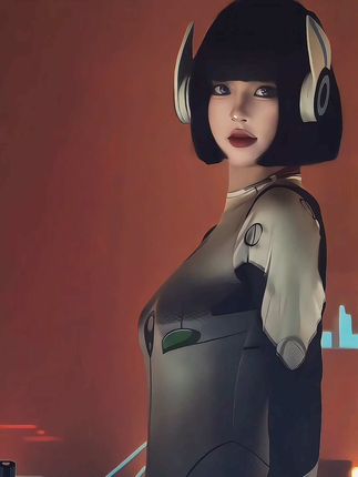 即使看清了也很难割舍吧!#他只是经过 #剪辑版  #赛博风 #龙圆圆