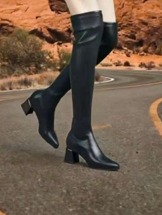 #即梦AI #高筒靴 #好穿又好搭