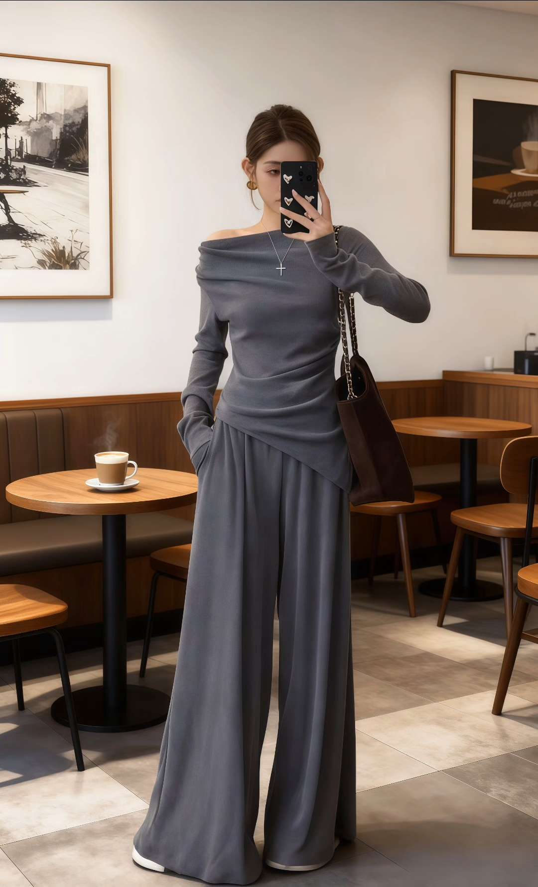 #穿出高级感 #强烈推荐 #女神穿搭 #高级感穿搭 #优雅气质