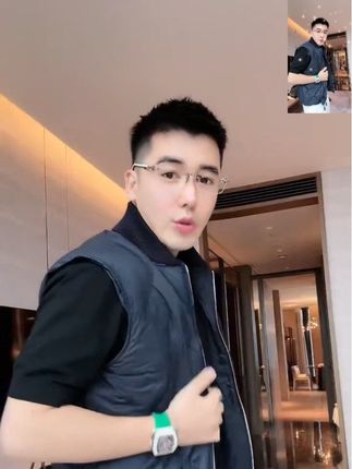 新品男士90白鹅绒菱格立体绗缝翻领羽绒马夹#型男穿搭 #男士穿搭 #高端男装 #型男必备 #轻熟穿搭