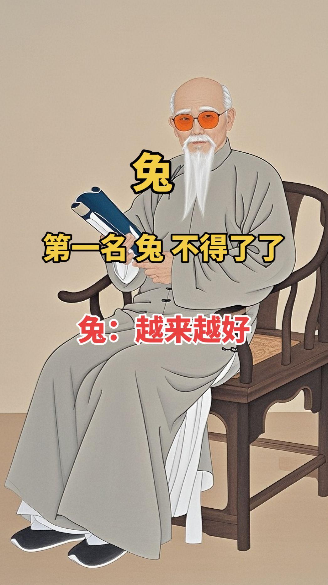 #1963年的兔 #1975年的兔 #1987年的兔子