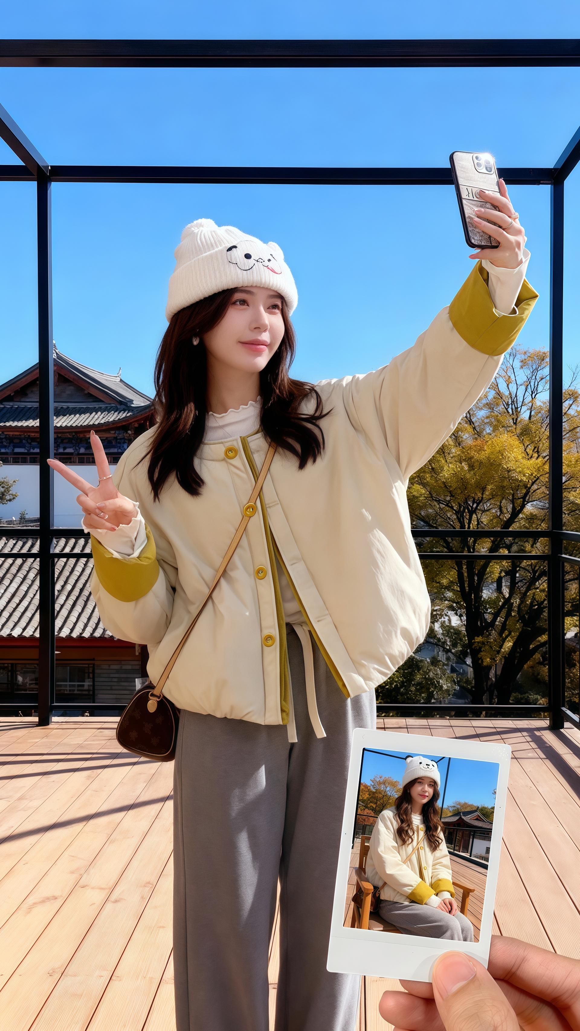 #休闲风也能很高级#秋季日常实用穿搭思路分享#秋冬都市硬核穿搭#秋冬穿搭新鲜感在线#创作灵感