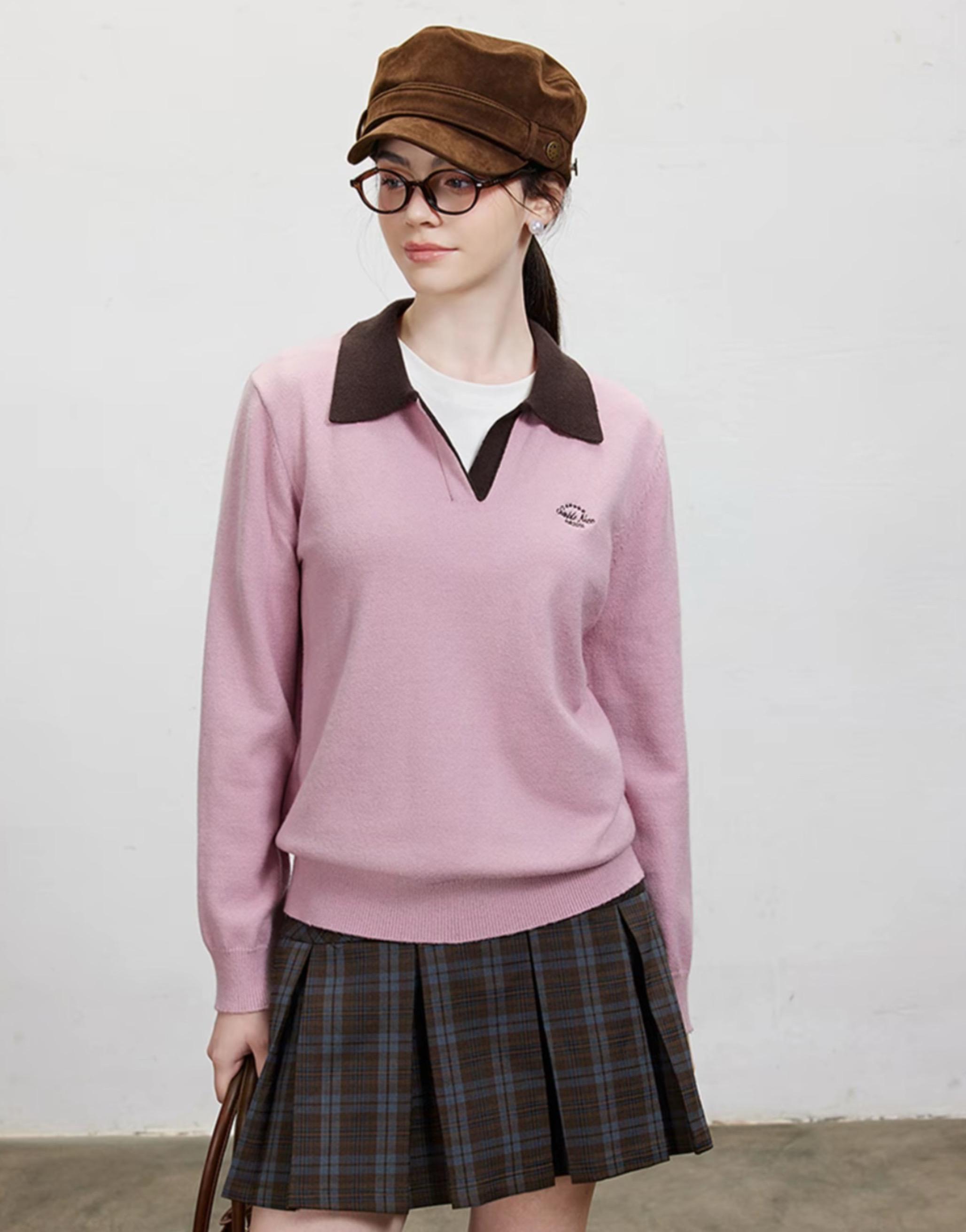 #上衣穿搭 #服装颜色搭配 #春秋穿搭 #学院风穿搭 #潮人穿搭