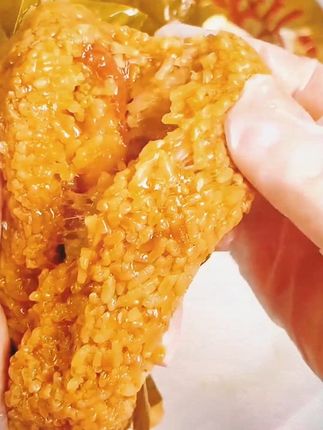 #嘉兴美食 #粽子 #软糯香甜 #舌尖上的美味佳肴 #开袋即食