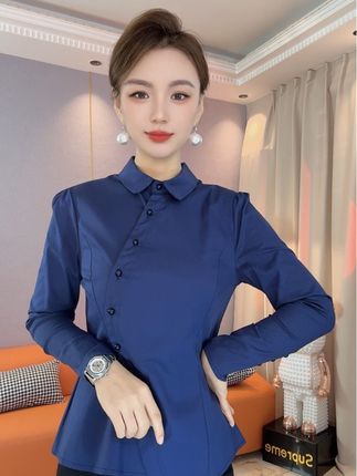 #女装 #衬衫