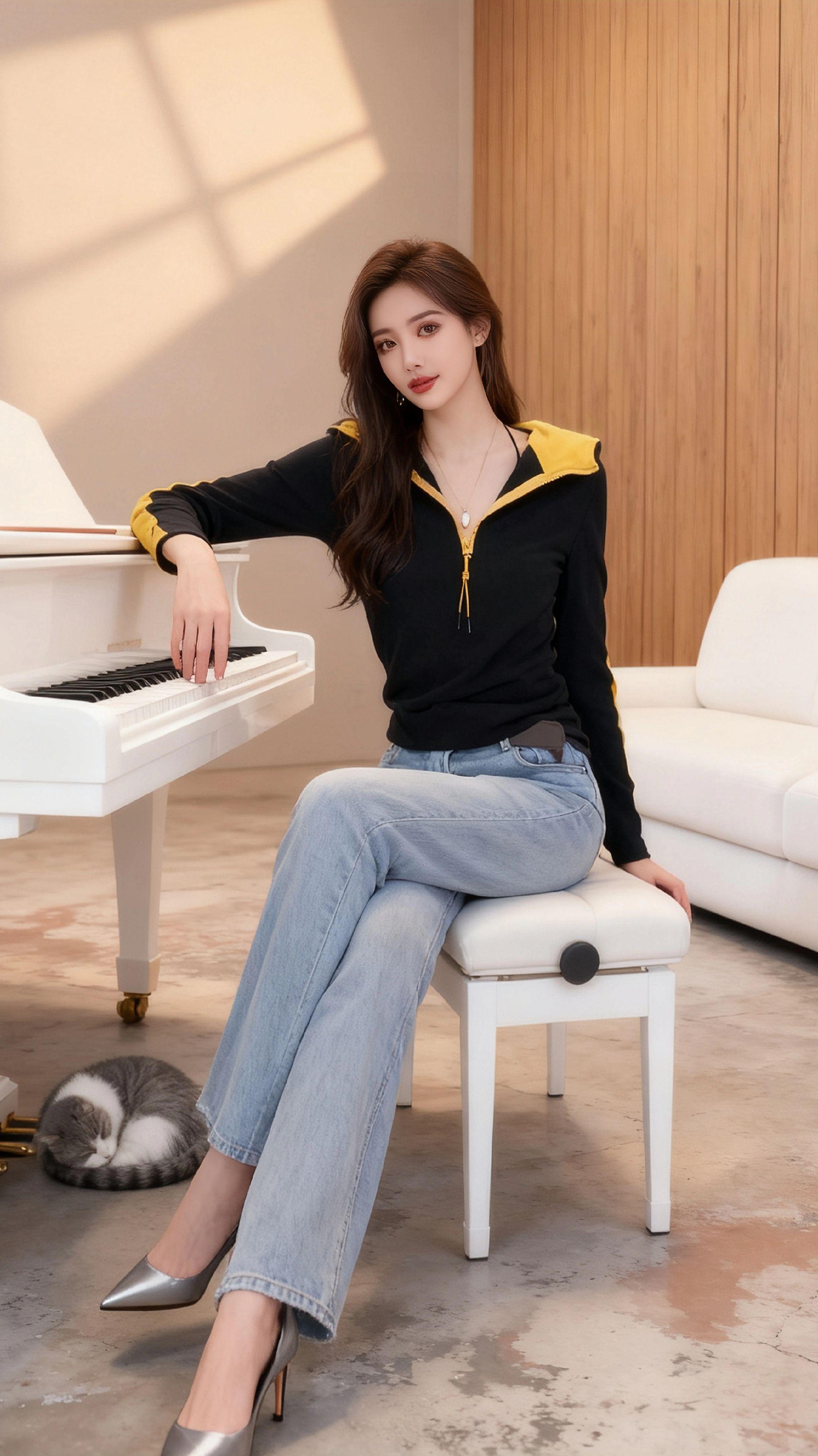 #强烈推荐 #高级穿搭 #出街穿搭 #气质范 #这也太好看了