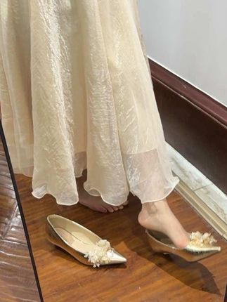 出门必备单鞋#单鞋女鞋 #单鞋好看又百搭