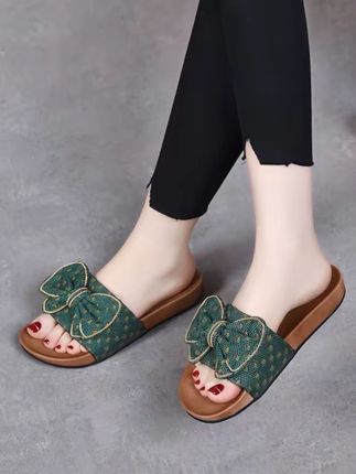 #夏季凉鞋 #穿出高级感 #百搭鞋子 #夏季凉鞋 #凉拖鞋