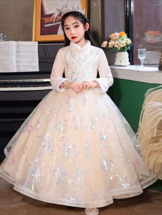 #公主裙 #礼服裙 #女童连衣裙