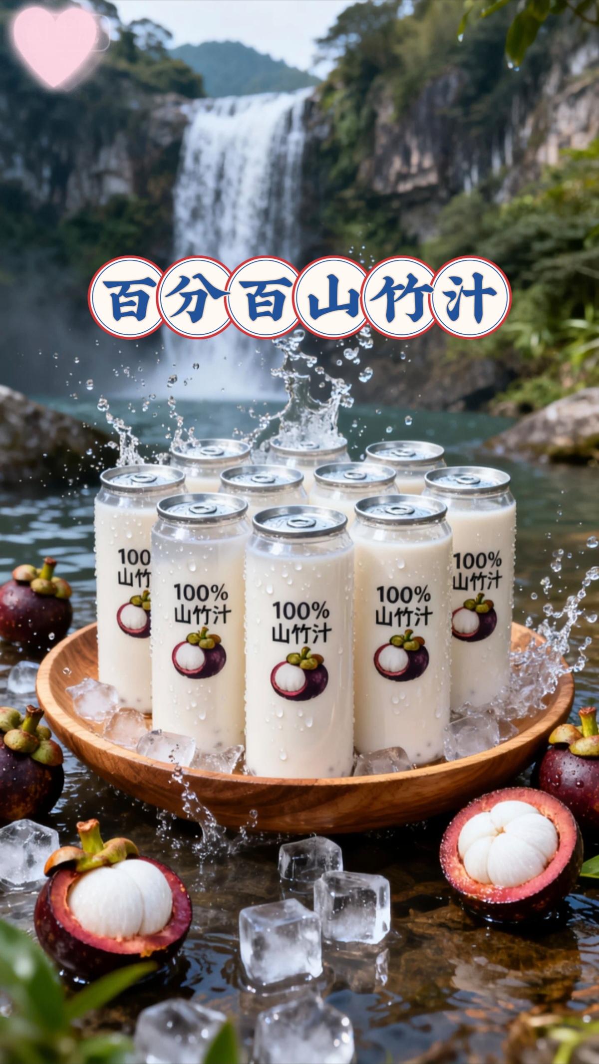 谁懂啊,我居然薅到了山竹果汁的大羊毛!你们快去看看这八瓶才多少钱?精选泰国进口的高品质山竹,关键还是三个零配料表特别干净,一口下去就像新鲜山竹在嘴里爆汁一样,真的巨清爽好喝!火锅烧烤来一瓶就超级过瘾,关键价格划算,刷到还有库存的赶紧囤!#山竹汁#果汁 #百分百果汁 #好喝不贵#饮料