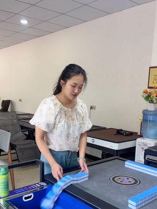 #洗牌机