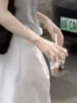 法式时髦洋气拼接蕾丝短袖T恤女2025夏季新款休闲显瘦假两件上衣