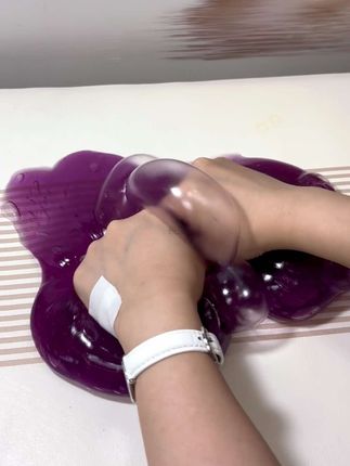 假水抱抱奶大桶网红泡泡奶儿童安全不粘手柔软解压泥史莱姆无异味#史莱姆 #假水 #解压 #解压视频 #极度舒适