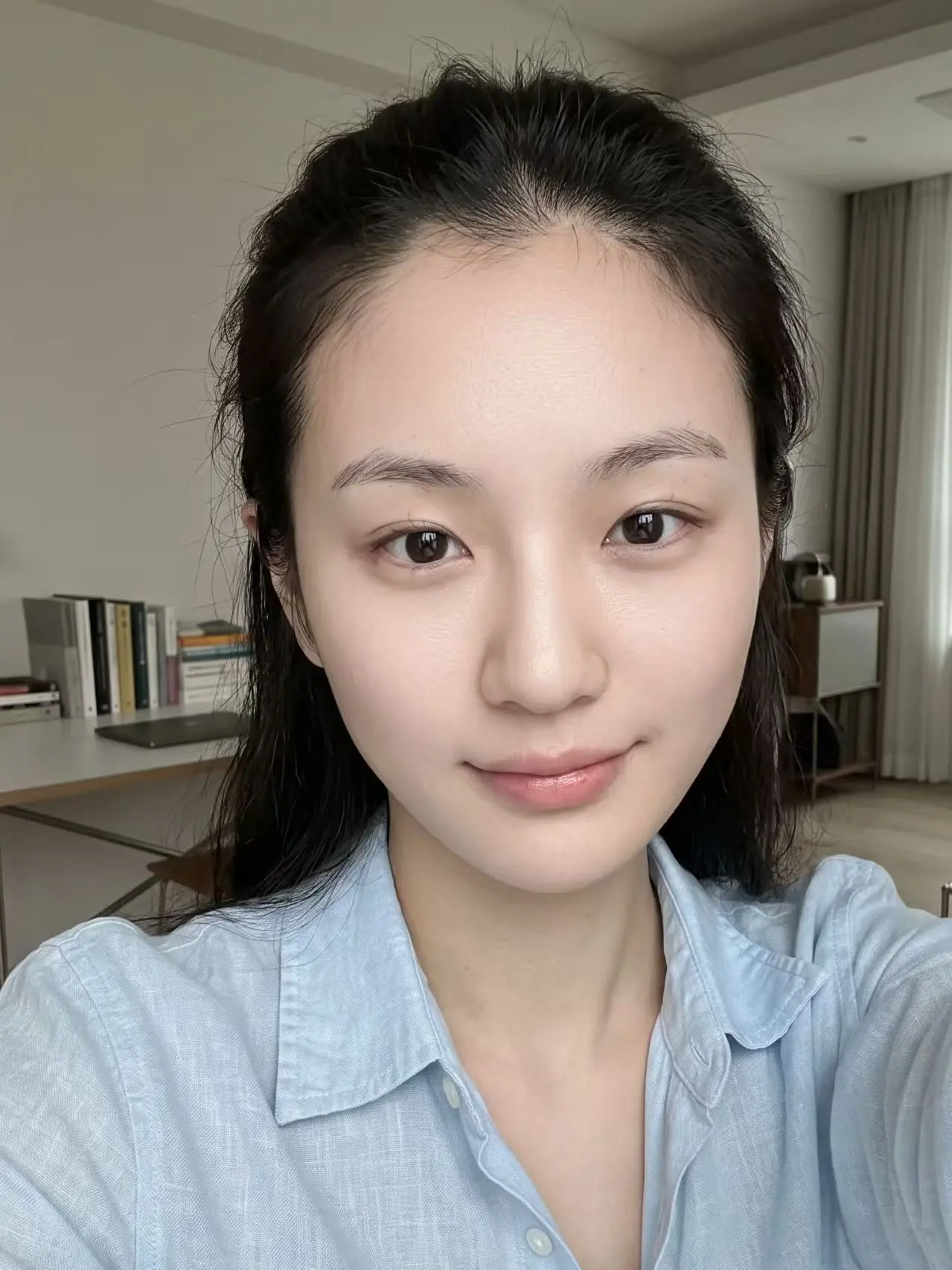 上海不剃发,是不是要白做了?脱落期心态直接崩了... 看着新 - 抖音