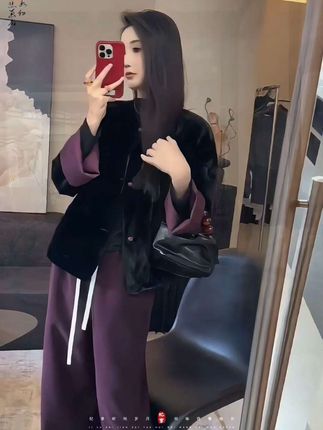 #新中式穿搭 #精致典雅#美出高级感穿搭 #时尚减龄穿搭 #森系少女感穿搭