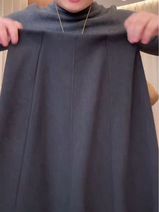 #穿搭女神范 #优雅气质 #半身裙 #梨形身材穿搭 #时尚穿搭