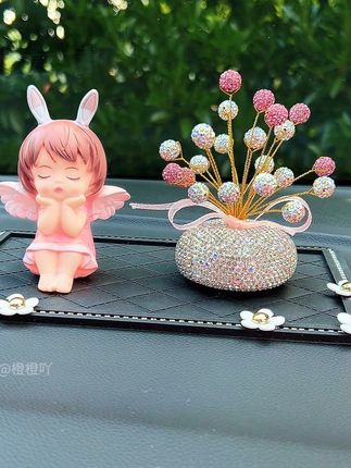 #精致女人必备 #车载香薰 #汽车摆件 #汽车用品 #车载好物