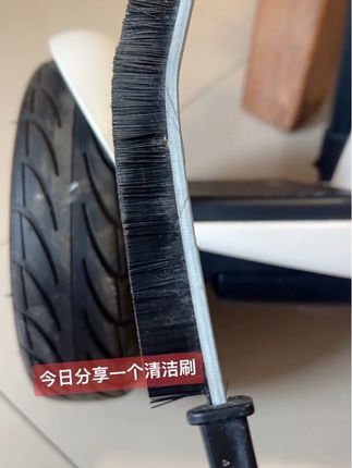 推荐小缝缝的清洁刷,好用##清洁卫生好帮手