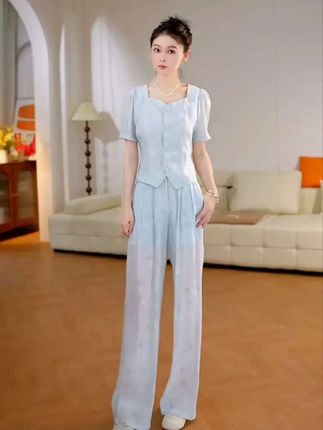 #夏装新款 #优雅气质 #简单穿搭穿出自信穿出美丽 #甜美穿搭