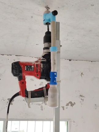 #新型电锤集尘器#高性能实用#五金工具