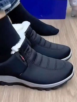 ##保暖舒适 #保暖鞋 #棉鞋 #雪地保暖鞋 #保暖鞋棉鞋