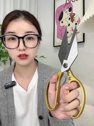 金刚大头剪刀剪骨刀 #大头剪刀 #剪骨刀#剪刀#金刚剪刀 #好物分享