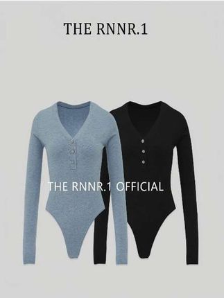 THE RNNR.1凯莉风 欧美 V领 羊毛连体衣#性感辣妹 #快乐就这么简单