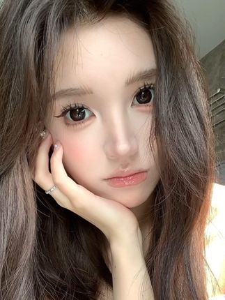 大直径婴儿黑瞳被我找到啦 #今日分享 #美瞳 #Sincecon
