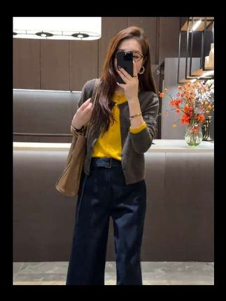 善待自己 富养自己生活再糟也不妨碍你越来越好#时尚减龄穿搭 #洋气减龄 #早秋新款 #穿出自己的风格 #谁穿谁好看
