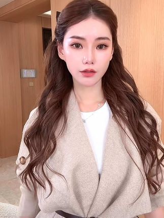 秋冬穿这套出门好看#秋冬新款女装#针织女装#套装#马筱梅同款