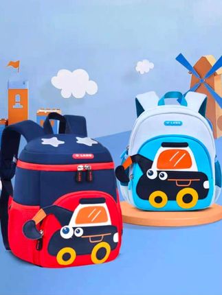 可爱有趣,孩子喜欢#幼儿园书包#小书包#儿童书包#幼儿园开学准备#卡通小书包