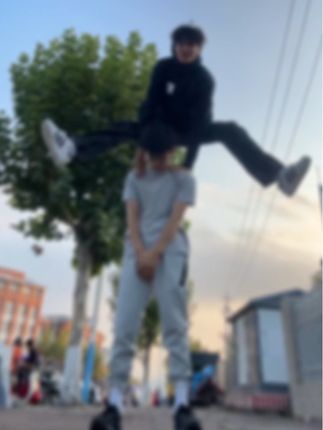 再吃我一击#长腿欧巴 #脚艺人