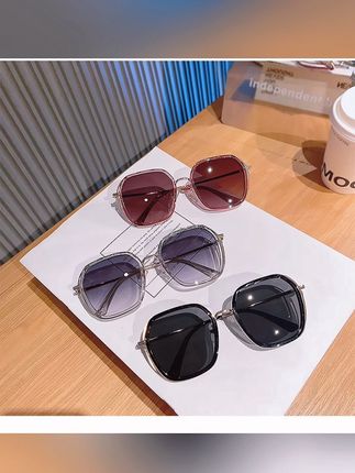 【CinvaiKrose官方正品】墨镜女2025新款户外遮阳太阳眼镜#太阳镜 #时尚太阳镜 #墨镜 #配镜 #时尚眼镜