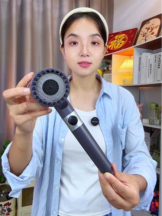 #增压花洒 #按摩花洒 #淋浴花洒 #花洒喷头 #花洒套装