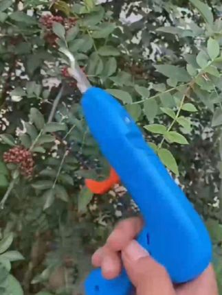 #花椒采摘器 #蔬菜采摘#笑对人生好物