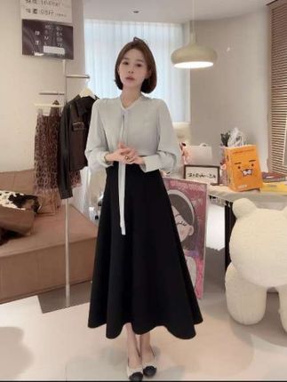 人丝优雅智感清冷气质老粉必入自留款亲肤系带三色上衣#女神穿搭 #女装穿搭 #优雅气质 #时尚气质穿搭 #气质美女穿搭
