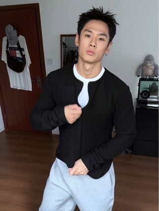 ootd随便发! #男友穿搭 #型男穿搭 #今日份ootd穿搭分享 #男生穿搭 #搭配分享